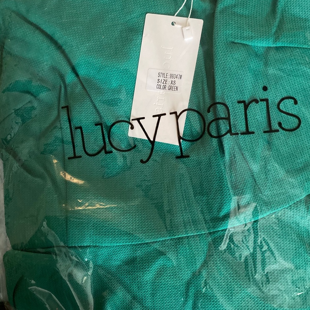 Lucy Paris Dress- NWT - Picture 6 of 7